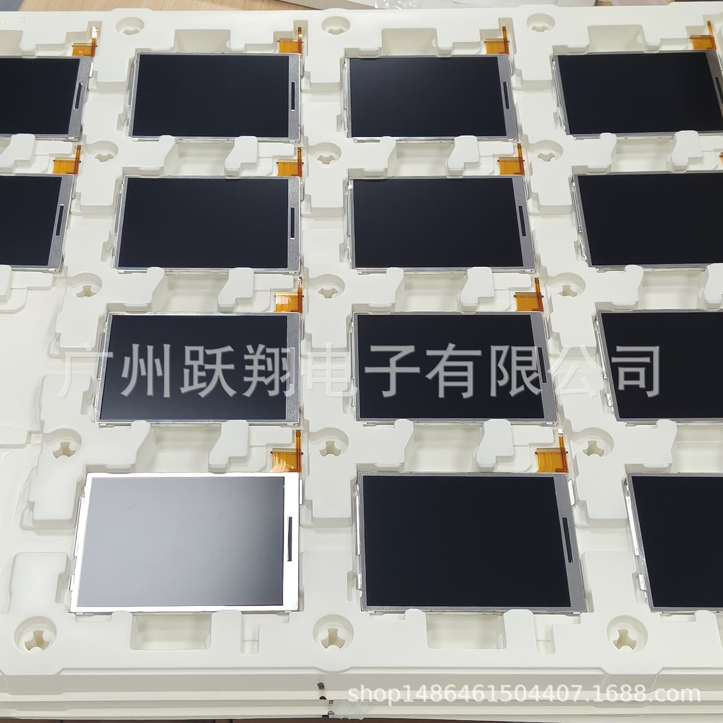 Suitable for 3DSXL lower screen 3dsxl original LCD screen lower screen LCD screen 3DSXL LCD display