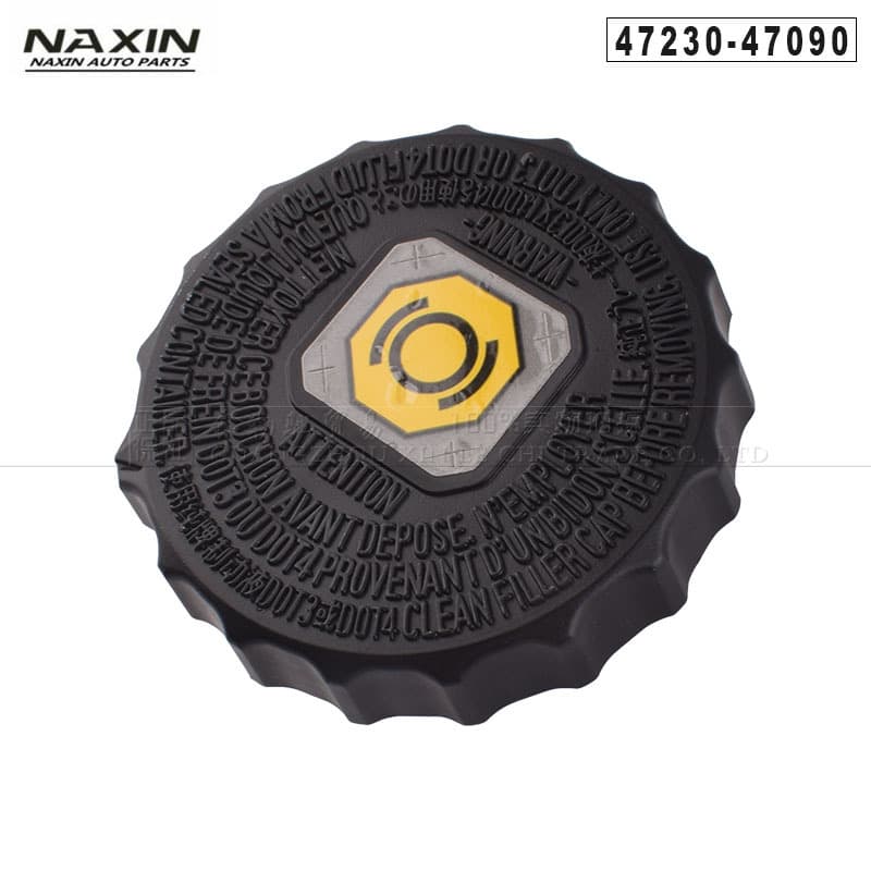 47230-47090 for Toyota Lexus Brake Master Cylinder Reservoir Cap Seal Cover