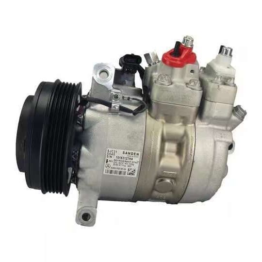 Three-phase Electric Car AC Compressor A0008300004 SJC315545 for Mercedes-Benz W222 W212
