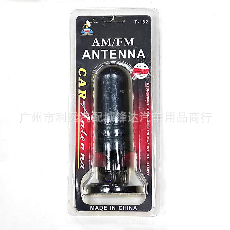 Car Decorative Antenna Modified Anti-Static Antenna Magnet Roof Multi-Function Universal Radio Antenna T-182