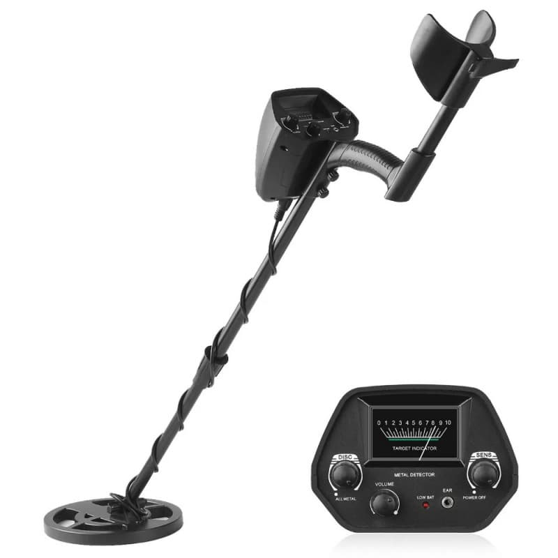 Hot-Selling GTX5030 Underground Treasure Finder Pointer-Type Metal Detector Discrimination Mode Handheld Treasure Hunter