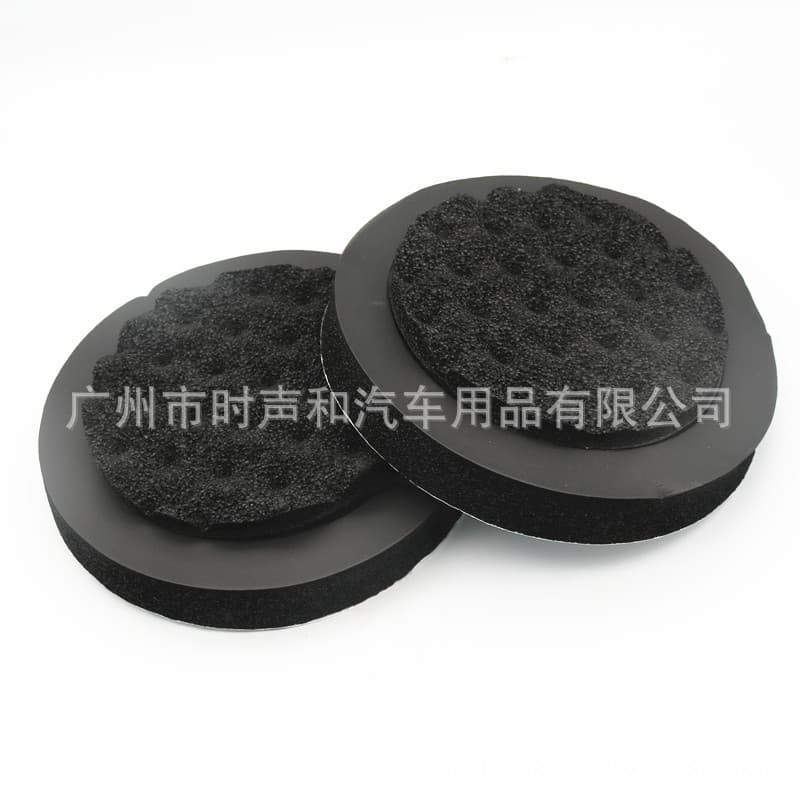 Car 6-6.5 Inch Speaker Sound Damping Ring, Noise Isolation Ring, Bass Ring, Speaker Gasket Sealing Soundproofing, Audio Upgrade