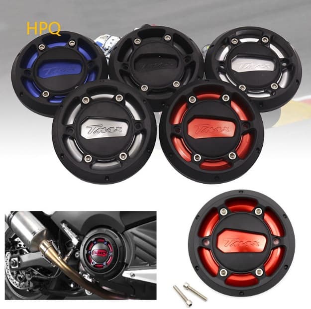 Yamaha T-MAX 530 TMAX500 XP530 Modified Engine Crash Cover Protective Side Cover Side Panel