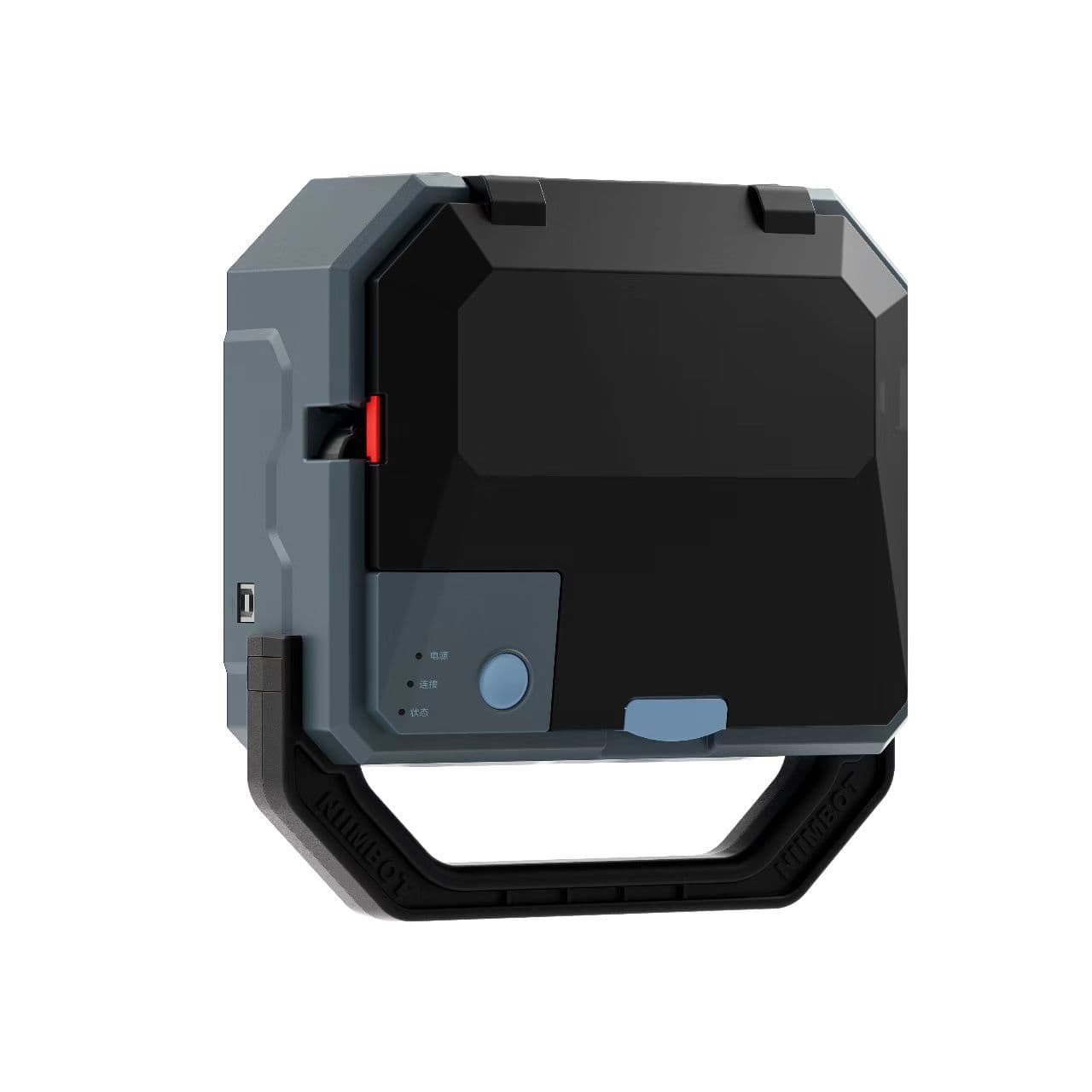 Jingchen C1 wire marking machine, Bluetooth power distribution cabinet, automatic control wire harness, wire, PVC conduit, portable mobile phone marking machine