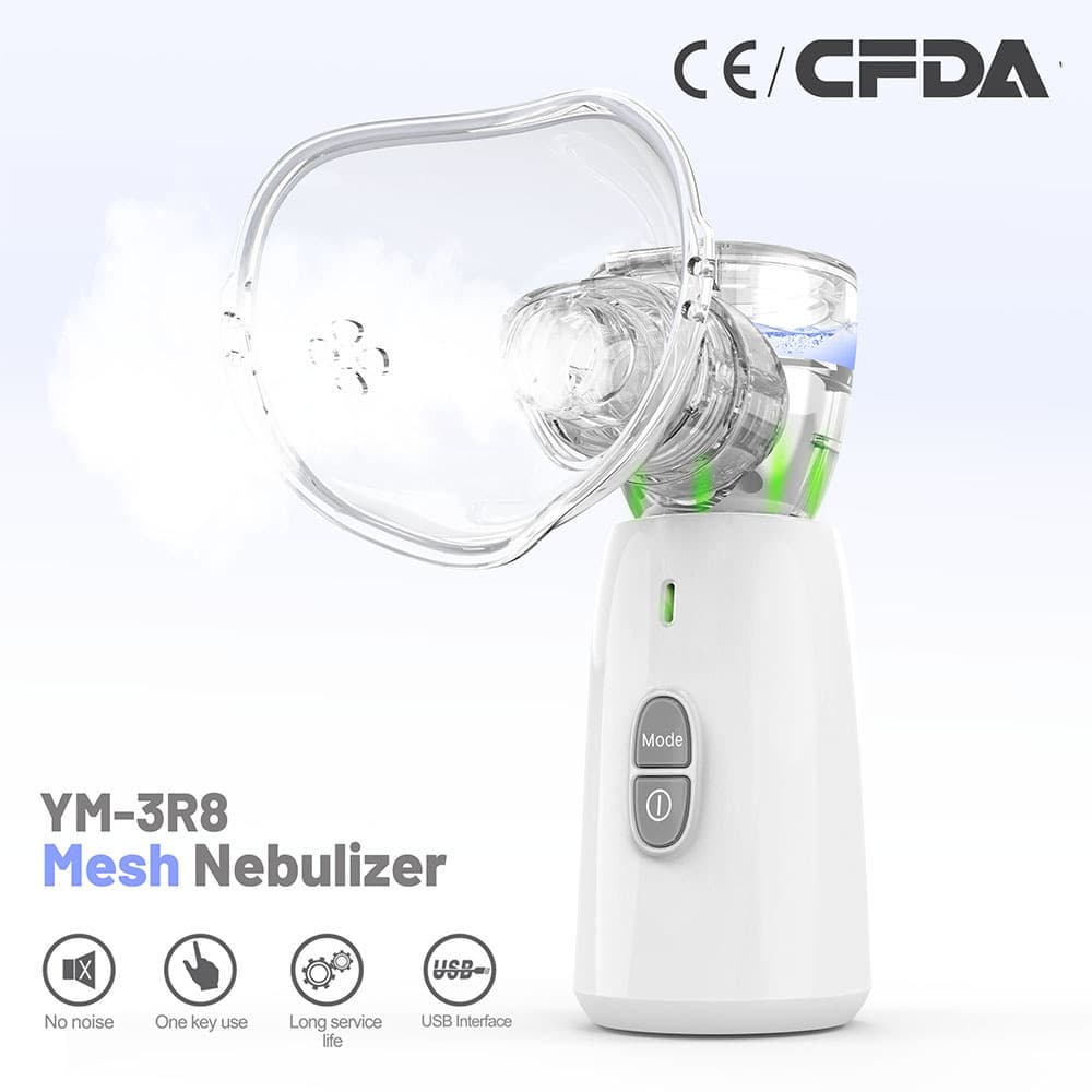Nebulizer Home Use Portable Nebulizer Handheld Home Child Baby Nebulizer Inhalation Device