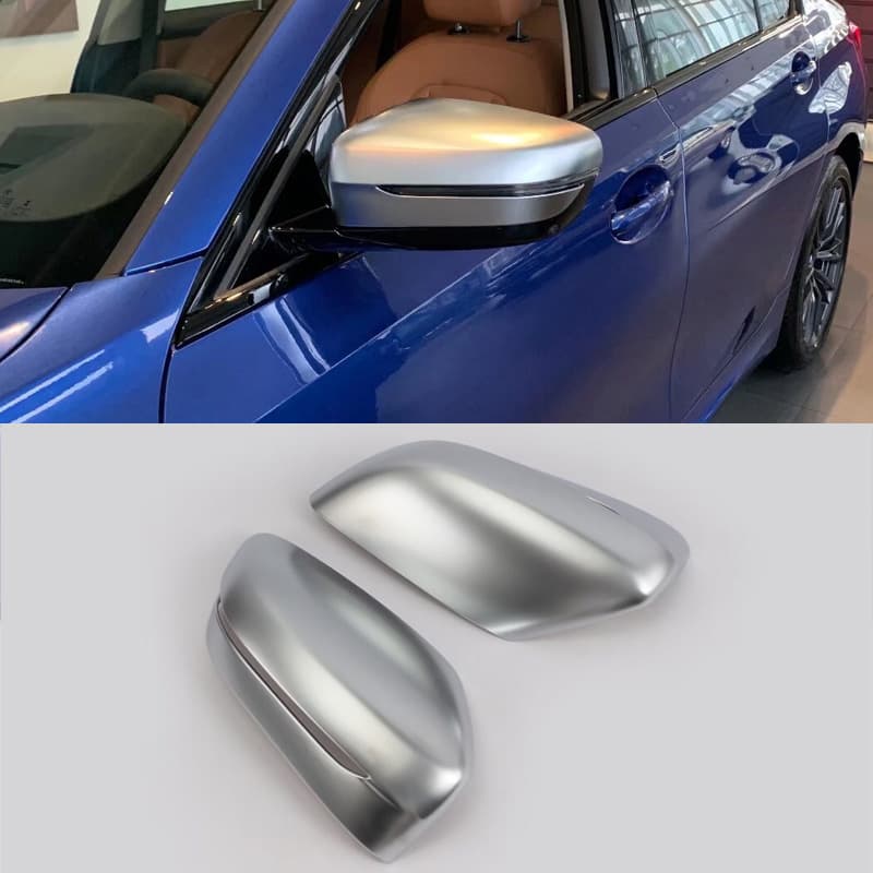 Suitable for 2020-2026 BMW 3 Series rearview mirror cover, rearview mirror cover, reversing mirror cover modification special