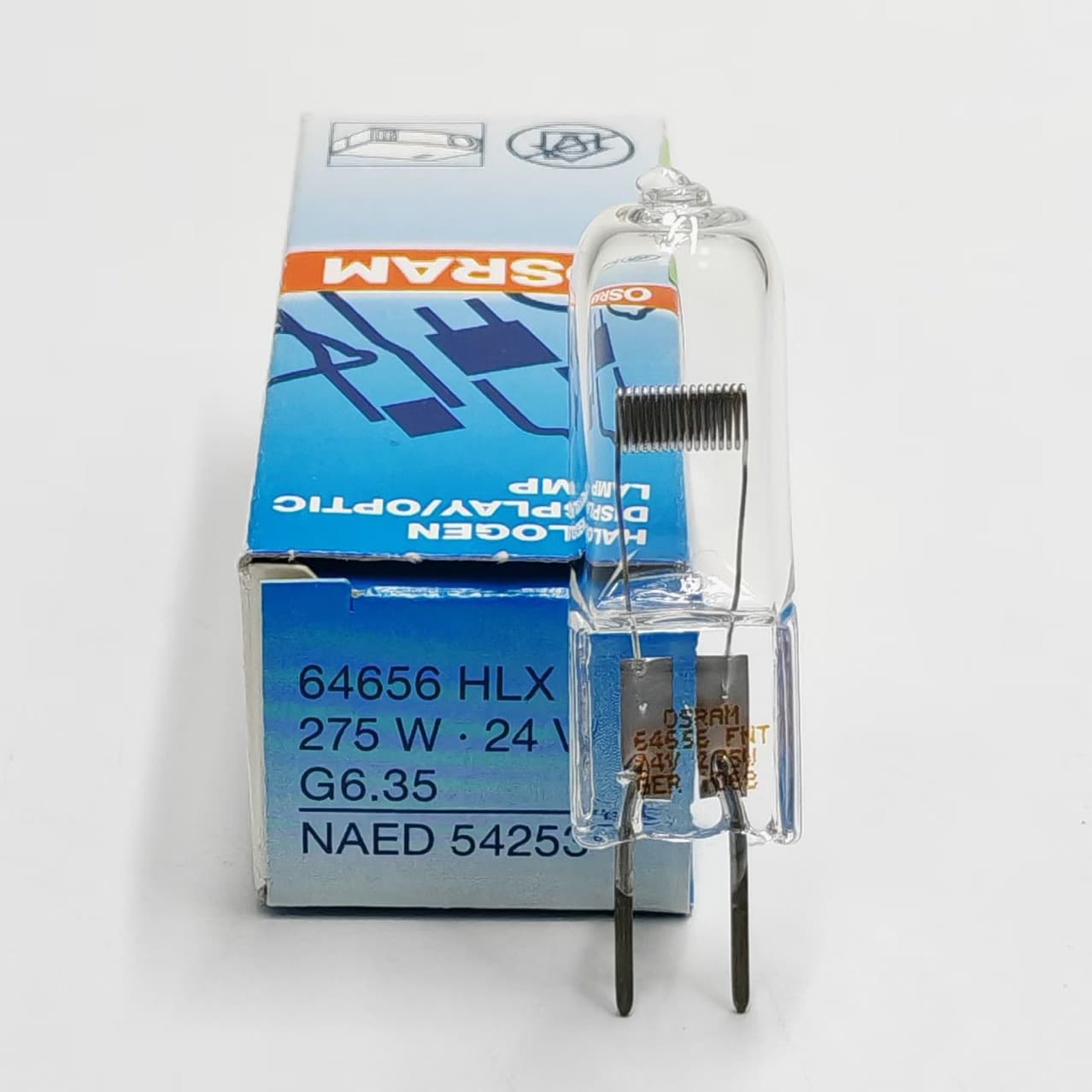 OSRAM/OSRAM 24V275w HLX 64655 Microscope Projector Surgical Shadowless Bulb