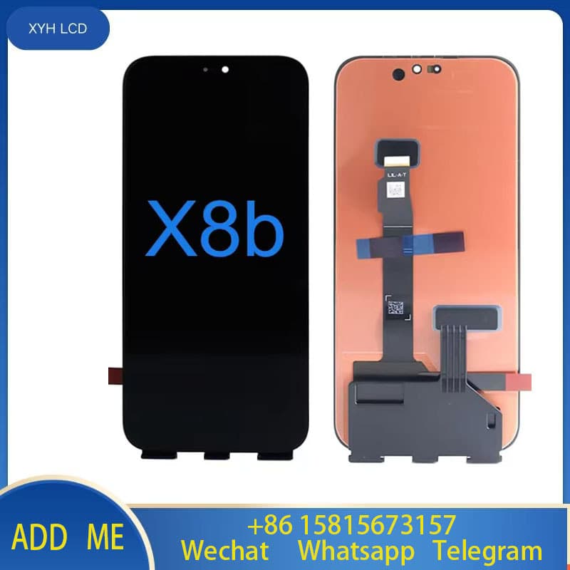 Compatible with Honor X8B Screen Assembly Honor X50i+ LCD Phone X50i Plus Display Original LCD