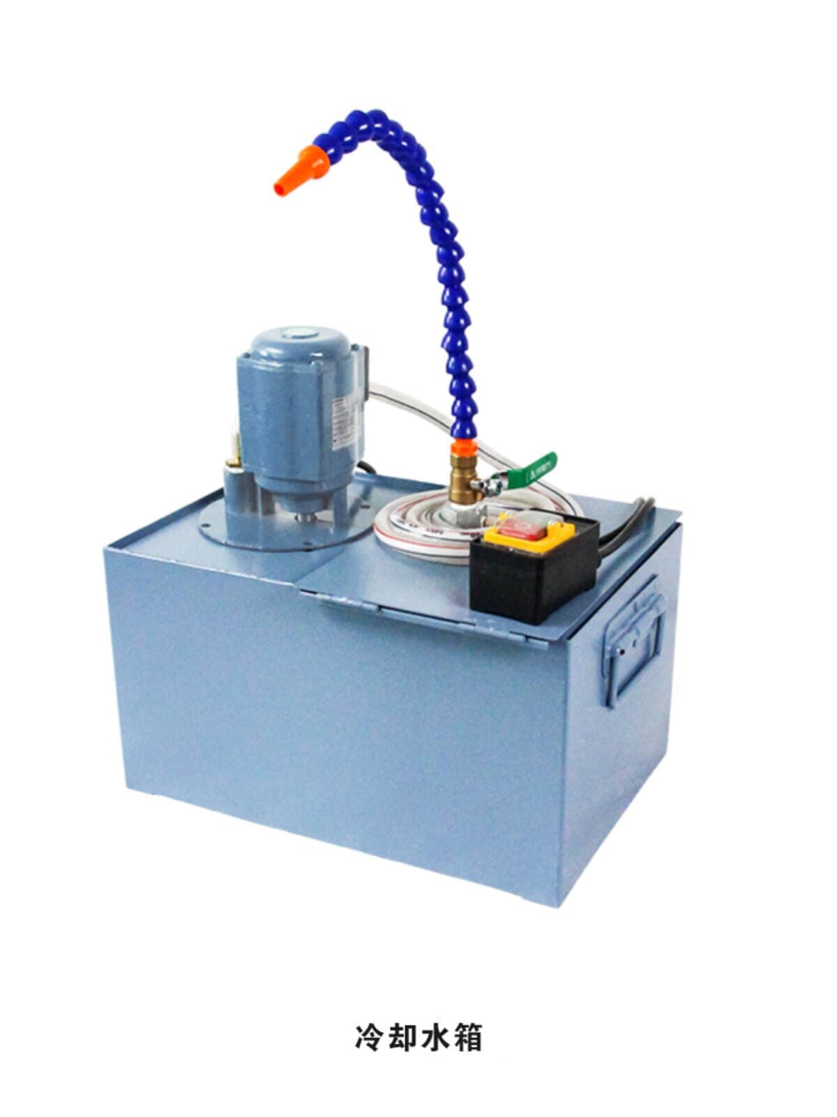 Small lathe machine tool CNC lathe accessories cooling water tank cooling system cooling water pump