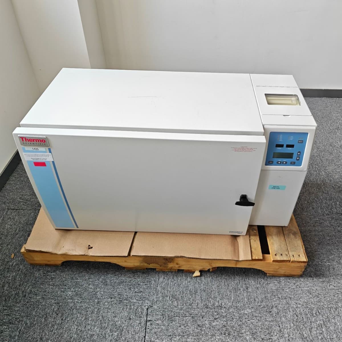 Thermo Fisher Programmable Freezer Large Capacity 48L with Thermal Printer