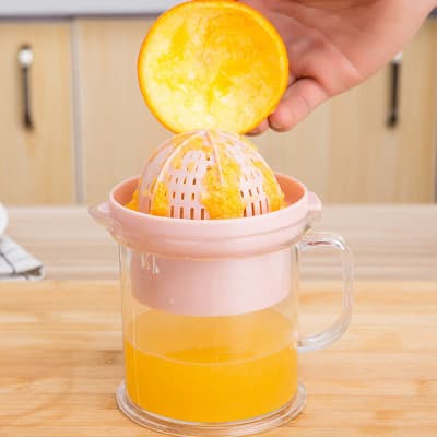 Household fruit juicer universal manual juicer multifunctional fruit juicer orange grape squeezer