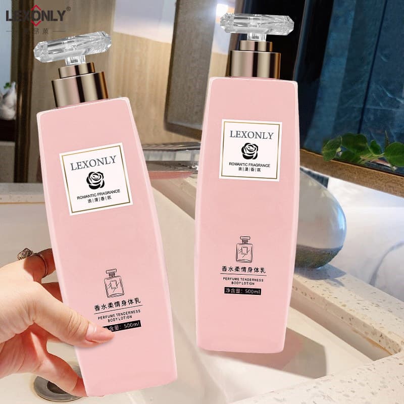 COCO Long-Lasting Fragrance Body Lotion Genuine Moisturizing Brightening Skin Lotion 500g