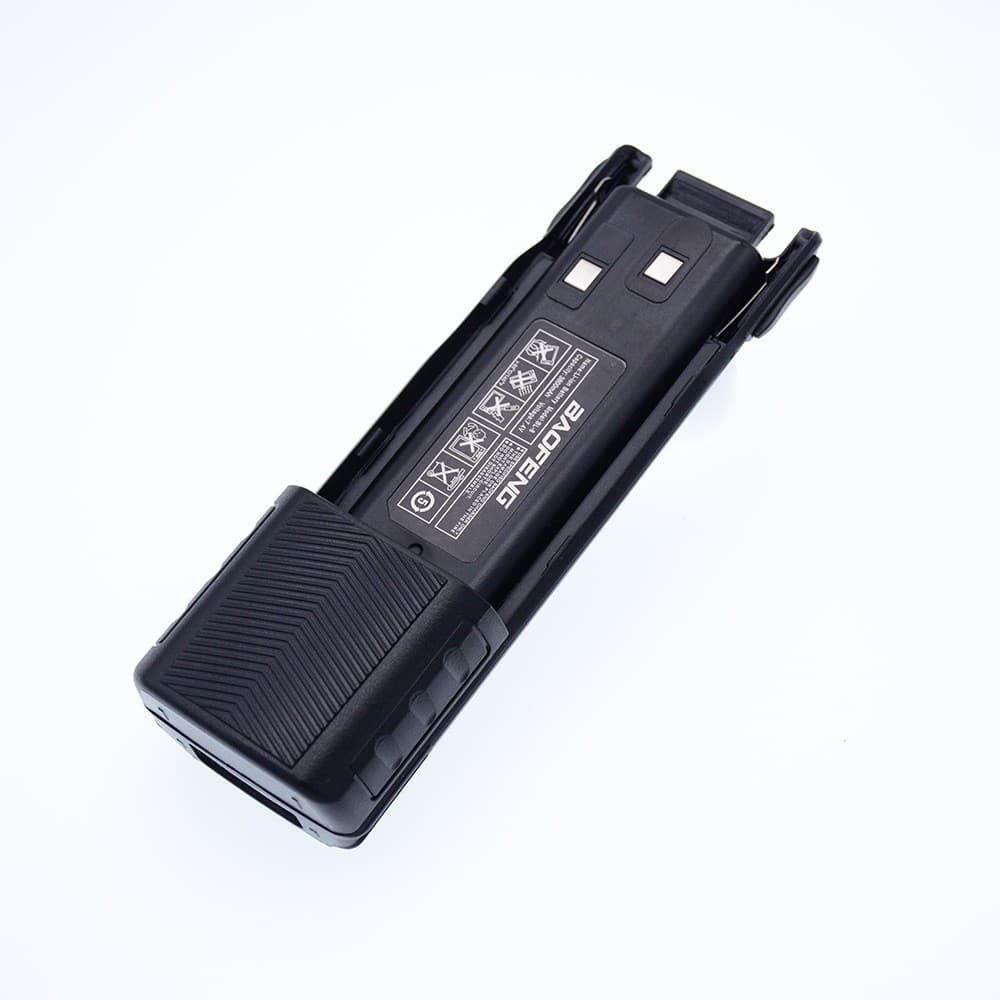 BAOFENG Baofeng UV82 extended battery 3800MA high capacity Baofeng UV8D battery manufacturer wholesale outdoor