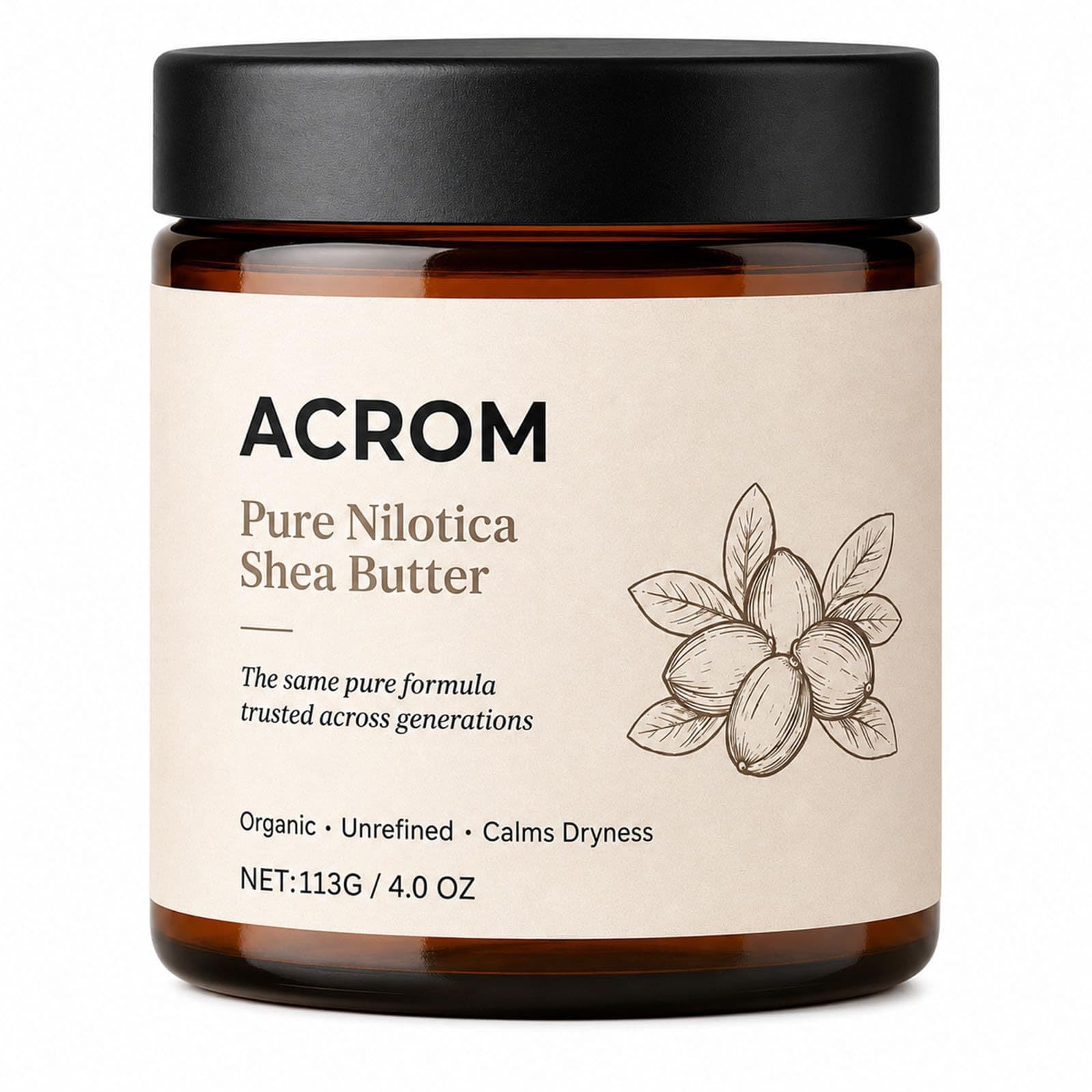 Cross-border Acrom Shea Butter, shea butter