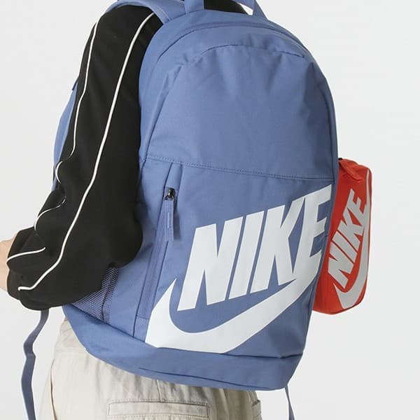 NIKE Men's and Women's Backpack 2026 New Student Bag Casual Travel Sports Bag HJ4186-499