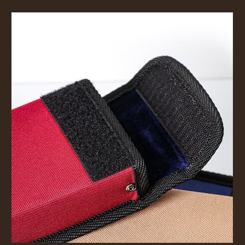 German-style French double bass large bass bow box small and medium cello bow box universal bow box