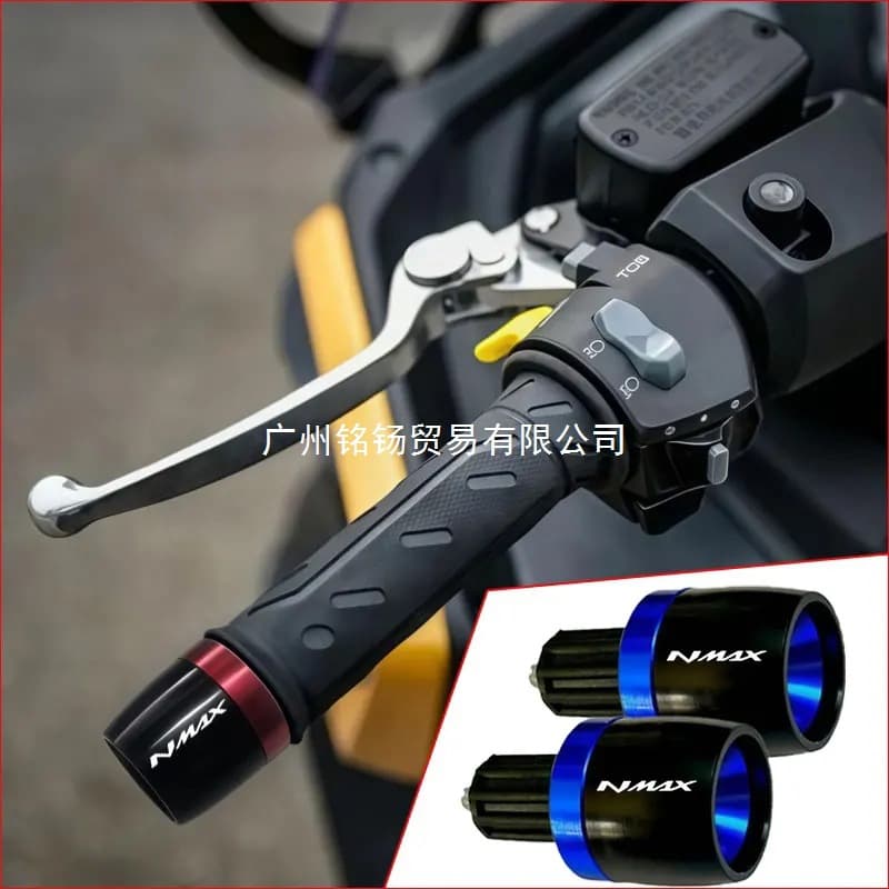 Universal Metal Motorcycle Accessories for Yamaha Nmax N-max 125 155 2017-2025