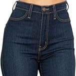 European and American 2025 new products Amazon cross-border foreign trade summer casual slimming jeans for women slim-fitting butt-lifting trousers for women