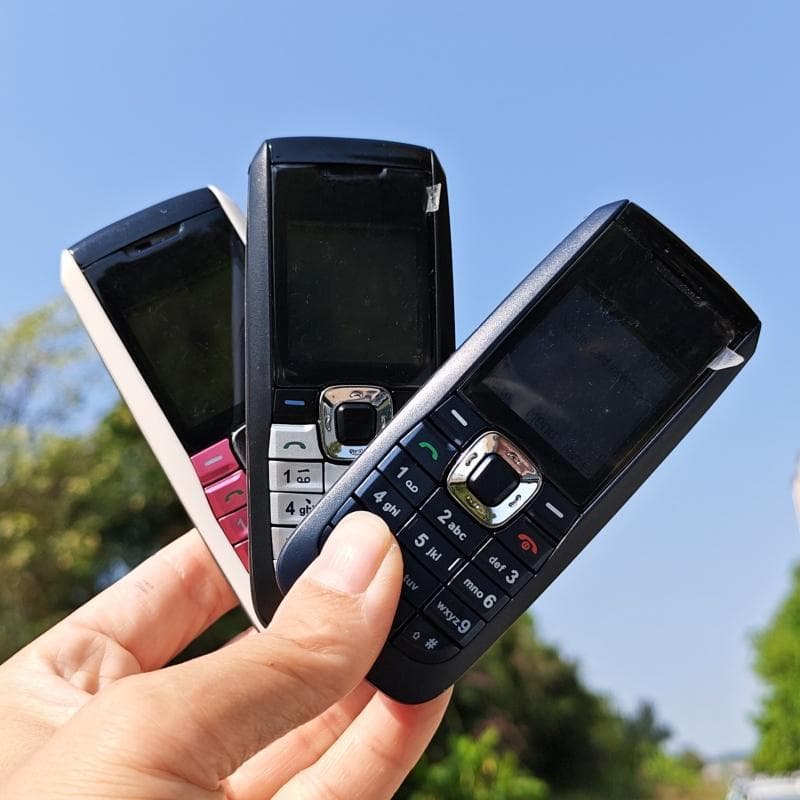 Cross-border Trade 2610 GSM Mobile Phones Senior Phone 1208 1200