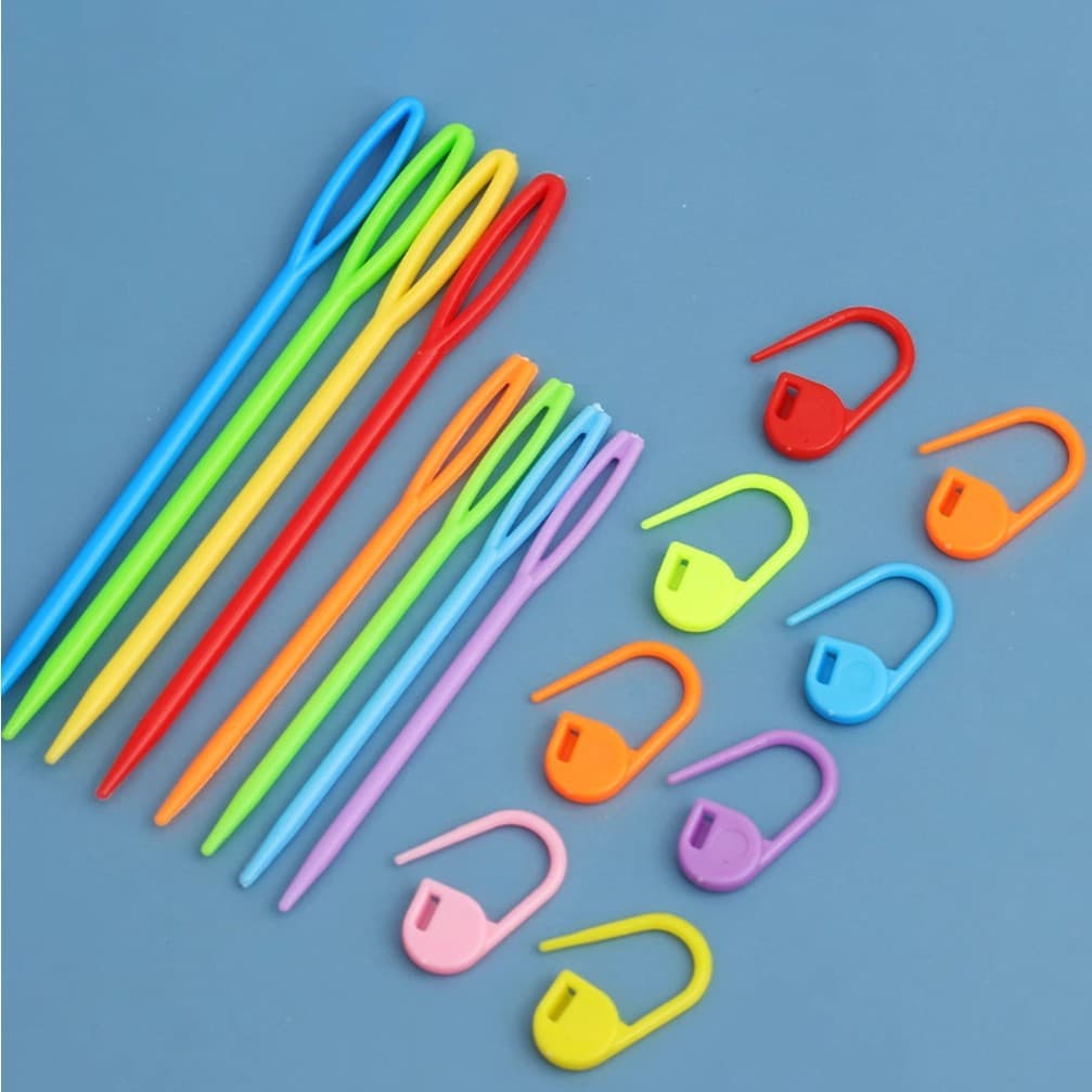 Knitting Needles Hand-Knitting Steel Needles Sweater Knitting Needles Knitting Tools Bamboo Needles Sweater Needles Crochet Hooks Special Offer Pack