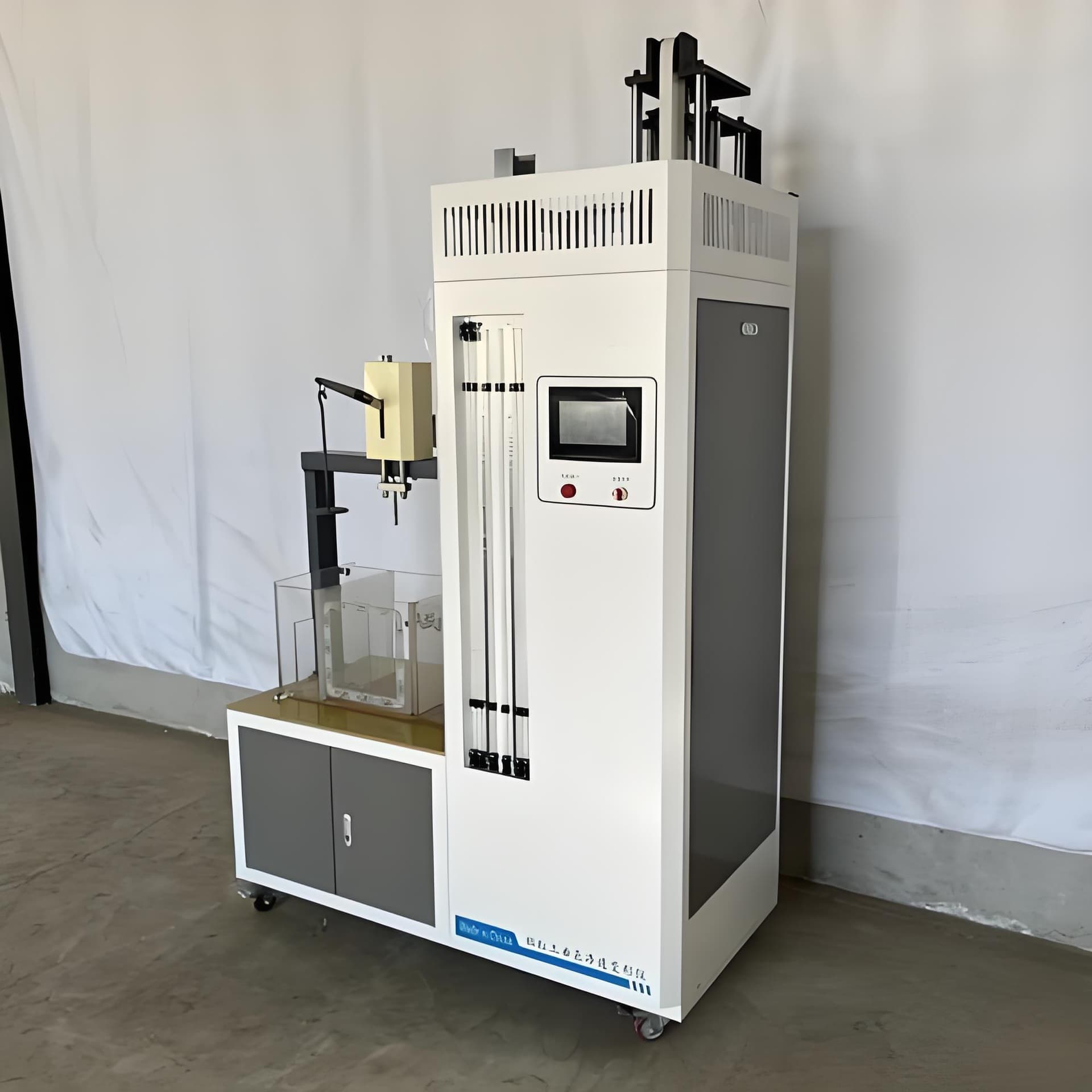 Coarse-grained Soil Permeability Apparatus, Horizontal Permeability Deformation Tester, Coarse-grained Soil Vertical Permeability Deformation Tester