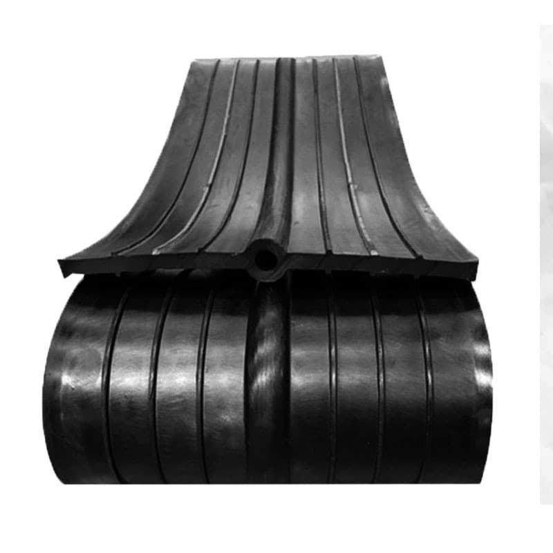 Embedded Bridge Waterstop PVC Embedded Water-Swelling Bridge Waterstop