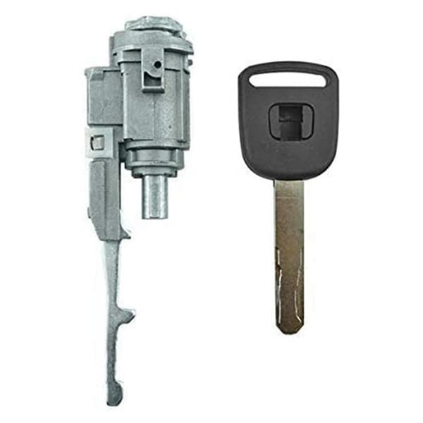 72185S9A013 Ignition Lock Cylinder Assembly Compatible with 03-06 Honda CRV Civic Odyssey