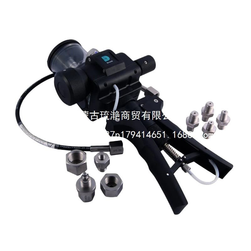 Druck PV411A Hydraulic Calibration Pump, four-in-one manual pressure pump, authentic original