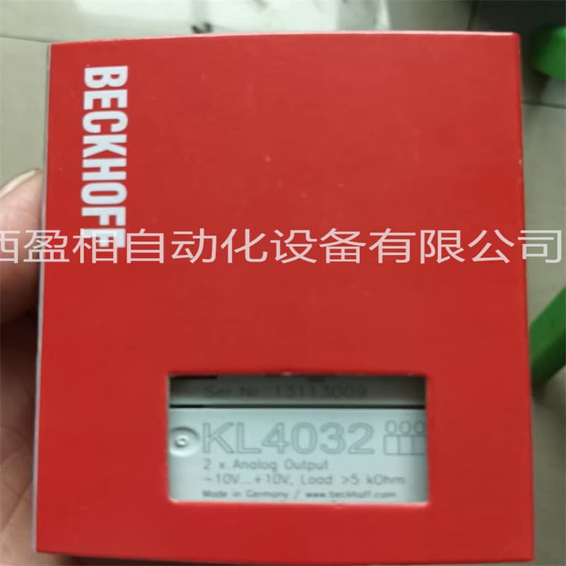 Beckhoff Module EL3312 Brand New Original Stock Price Negotiable