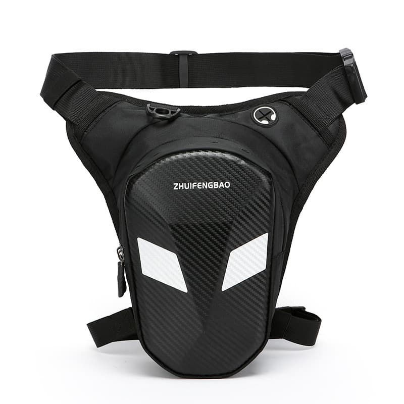 Cross-border Tactical Leg Bag Motorcycle Gear Rider Bag Reflective Knight Bag Outdoor Sports Motorcycle Crossbody Bag