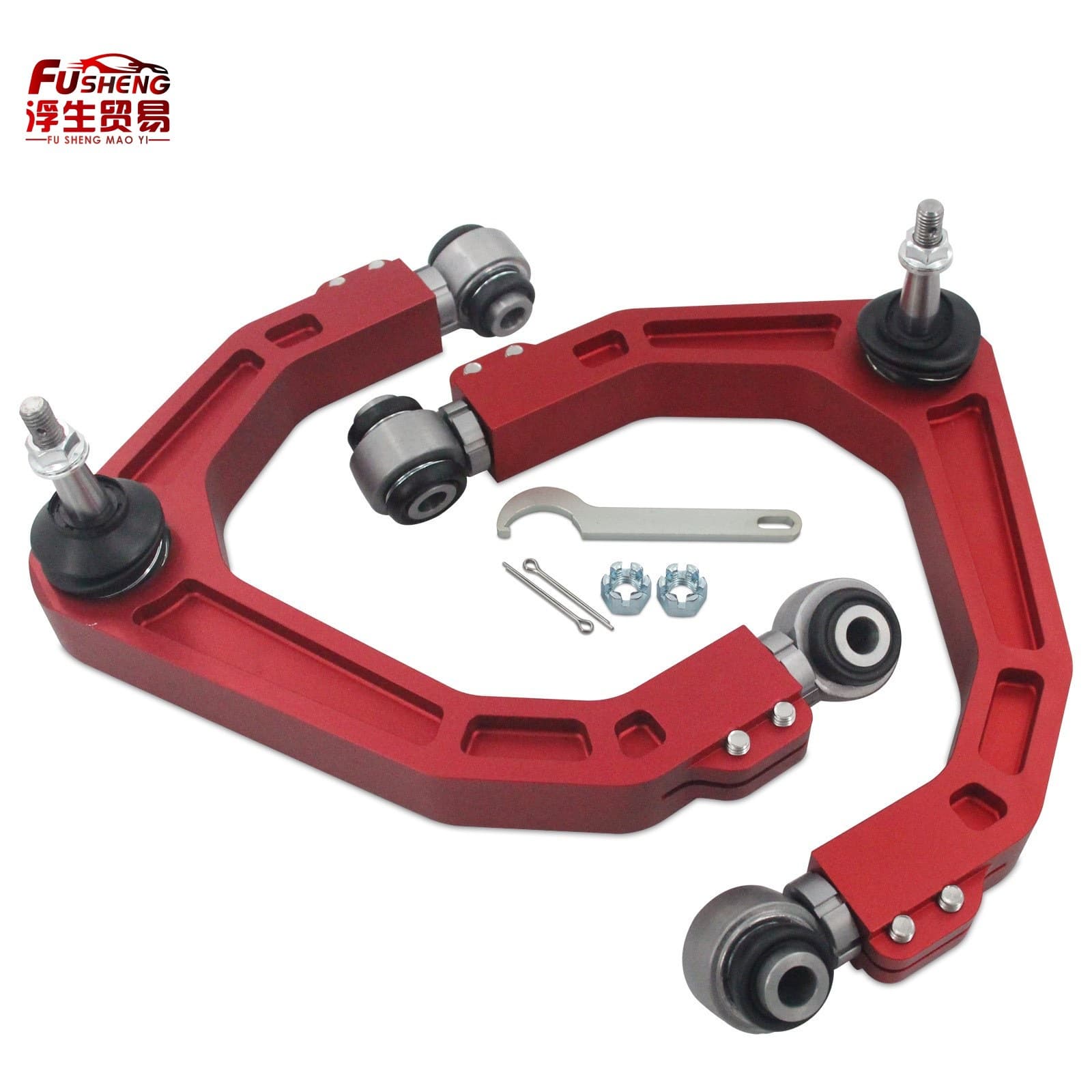 07-18 Chevrolet Silverado Tahoe Suburban Front Upper Control Arm 2-4 Inch Lift