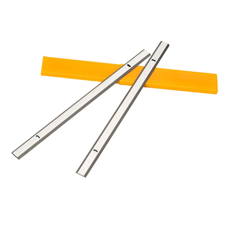 HSS 319X18.2X3.2 woodworking plane blade, high-speed steel thickness planer blade HSS Planer blades.