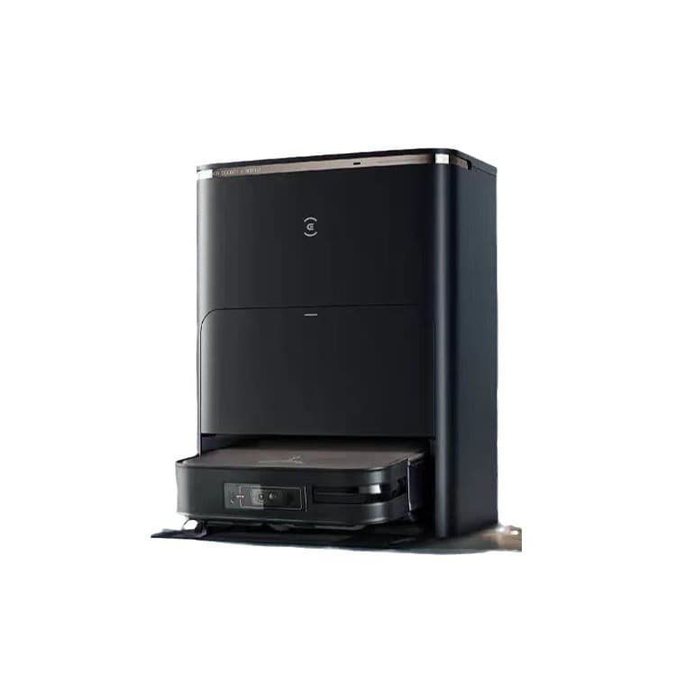 Ecovacs' new X2 PRO robotic vacuum cleaner is an intelligent, all-in-one machine that combines sweeping and mopping with hot water and a cloth-washing function.