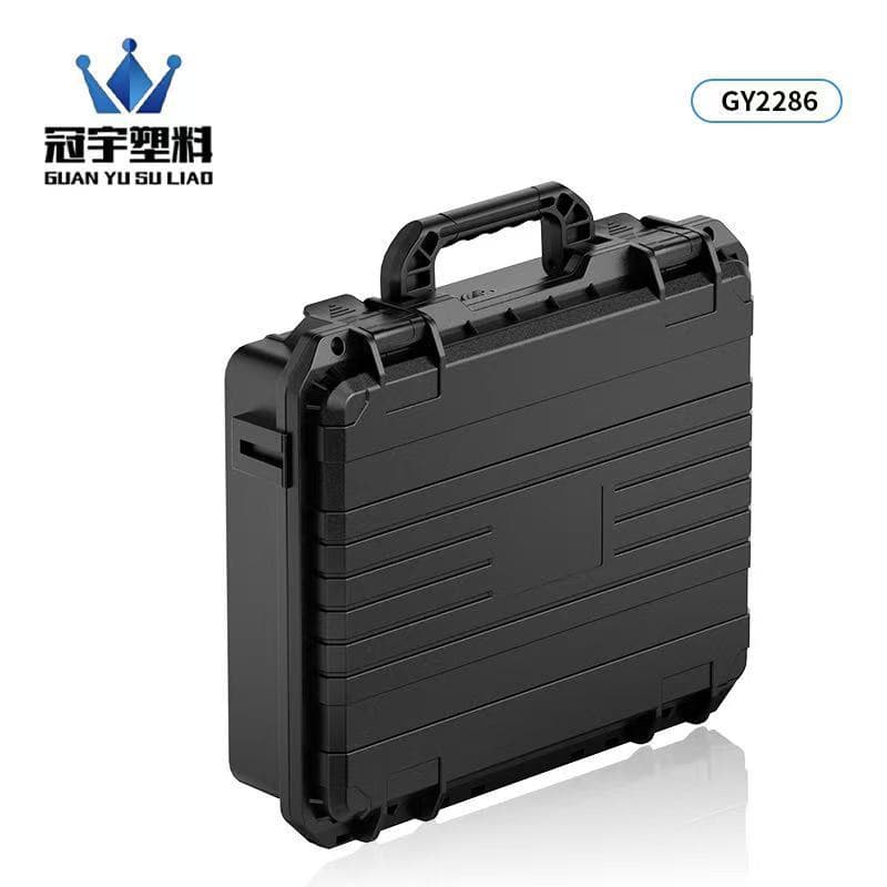 Drone Packaging Box Instrument Box Plastic Tool Box Injection Molding Box Customization Digital Camera Packaging