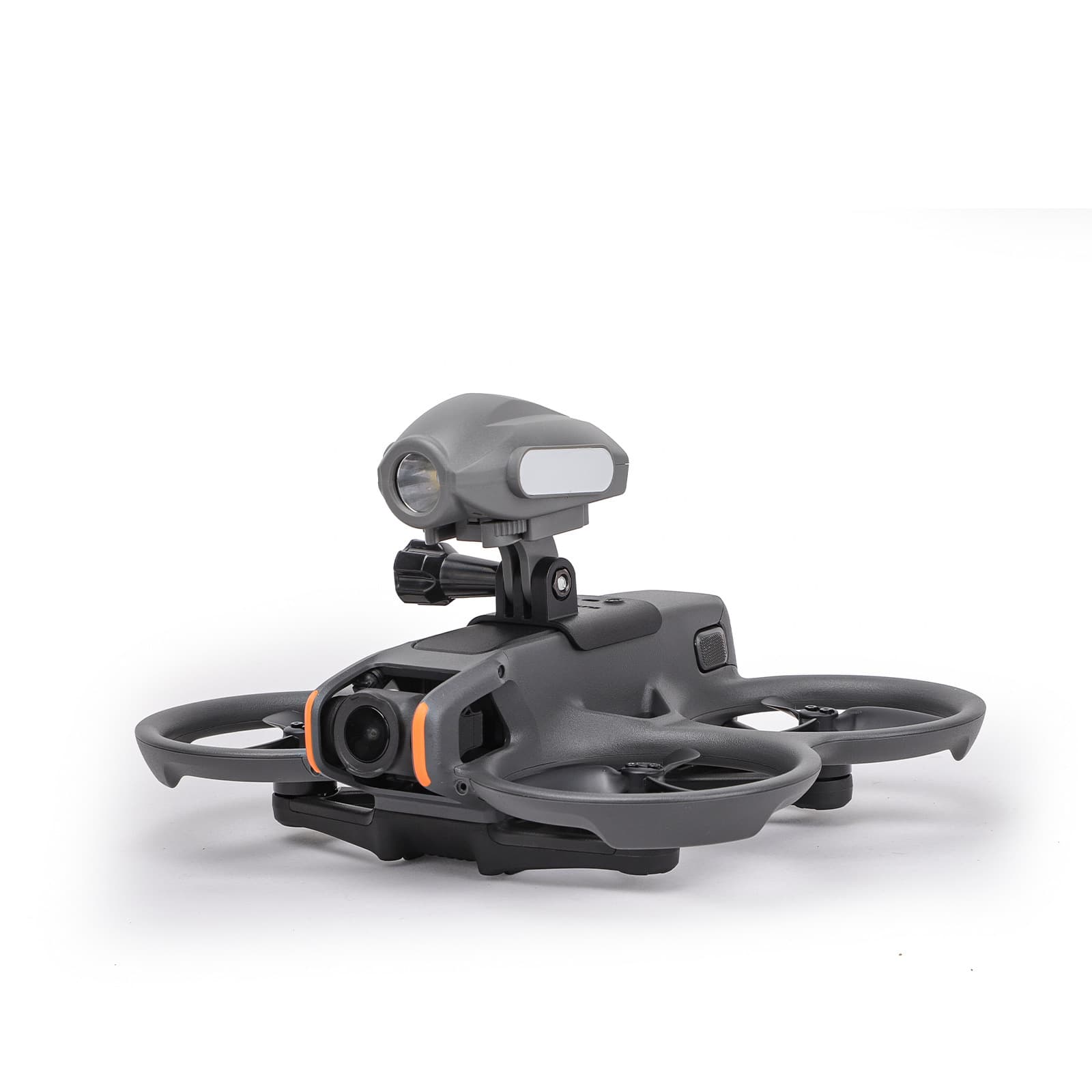Compatible with Avata2 Mounting Accessories Expansion Parts Searchlight Insta360 GO3 Action Camera Bracket In Stock