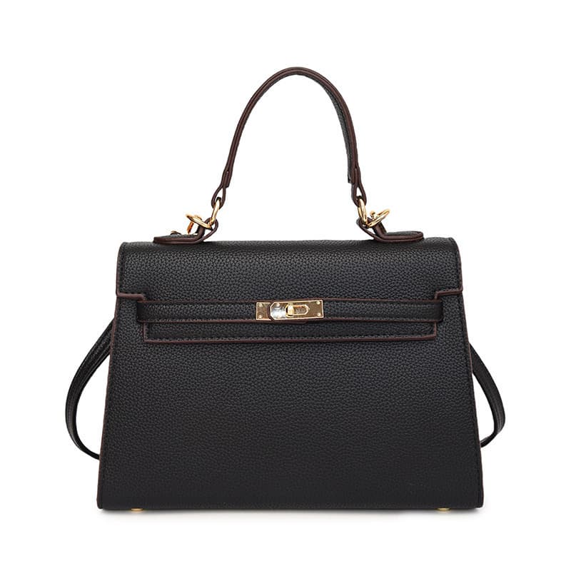 Cross-Border Best-Selling Kelly Bag 2026 New Style Fashion Versatile Handheld Shoulder Bag High-Quality Casual Crossbody Bag