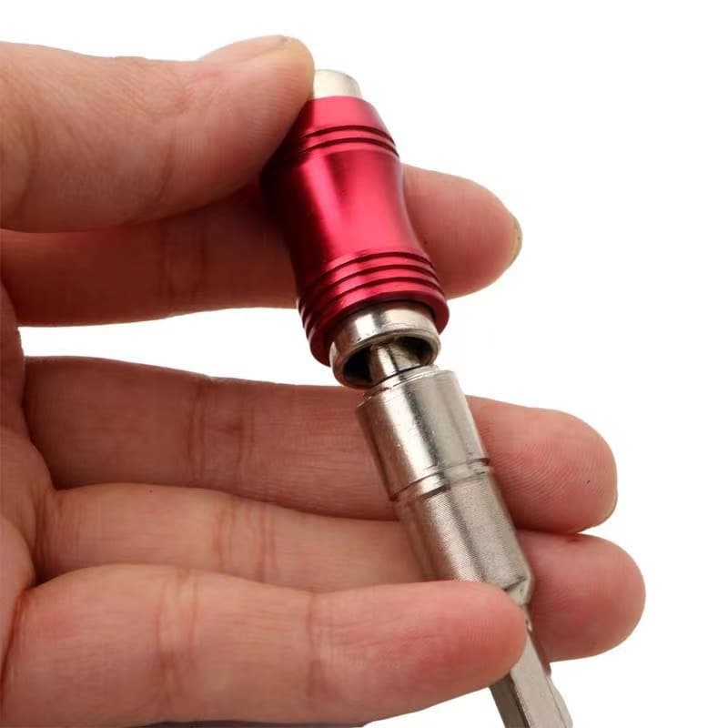 Hex Shank Magnetic Quick-Release Bit Multi-Angle Extension Rod Directional Adapter Drill Extension Connecting Rod Universal Joint
