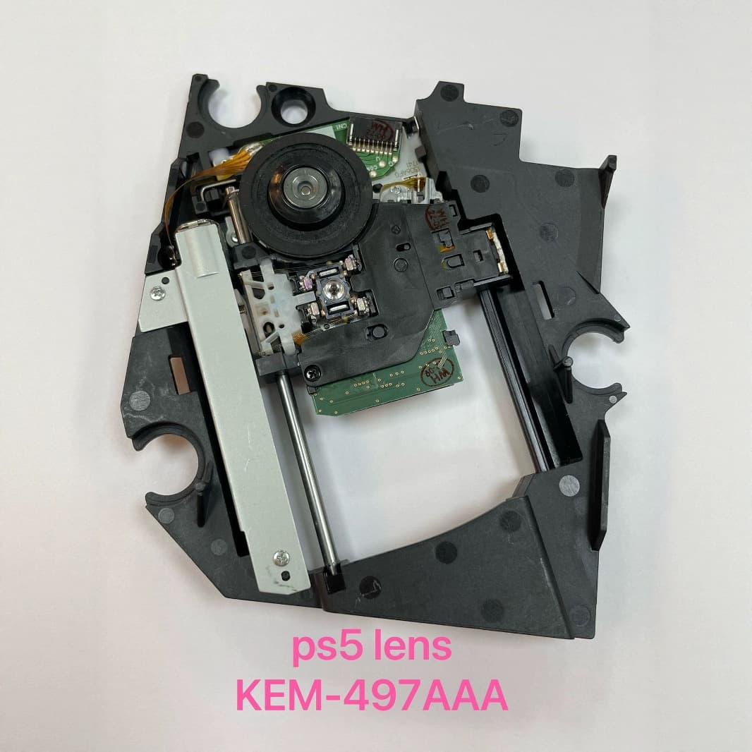 PS5 Original Laser Lens KEM-497AAA PS5 Console Drive KES-497A Blu-ray Laser Lens
