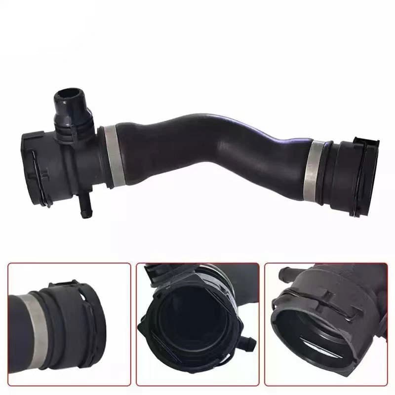 17127531579 Applicable to BMW E90 E84 engine radiator upper hose - Automotive parts - Cross-border
