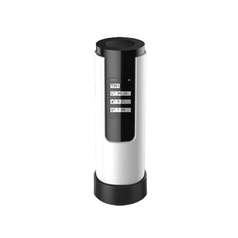 Colorimeter DS-01, 02, 03 Color Measurement Index Test Color Card Database Color Number Search Color Difference Meter