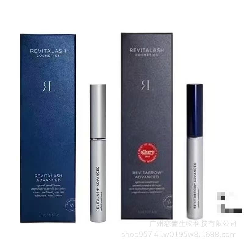 New Version REVITALASH Eyelash Serum 3.5 ML REVITABROW Eyebrow Serum 3.0 ML