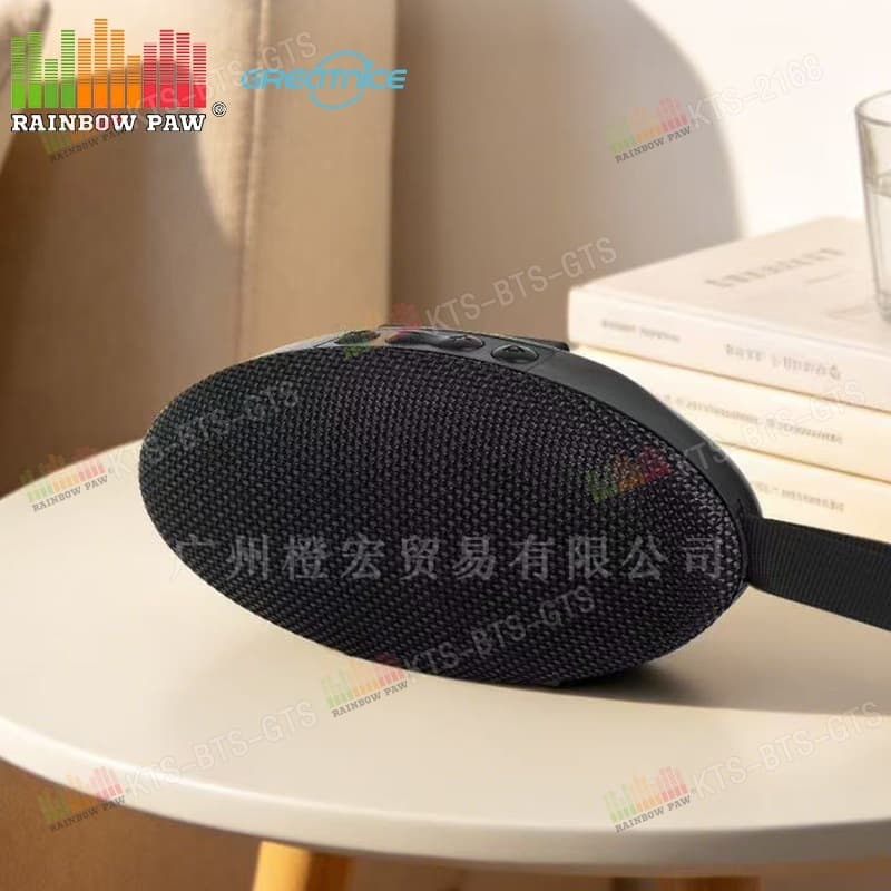 GTS BTS KTS Factory Wholesale GTS-2597 52MM Single Speaker Wireless Bluetooth Portable Mini Speaker