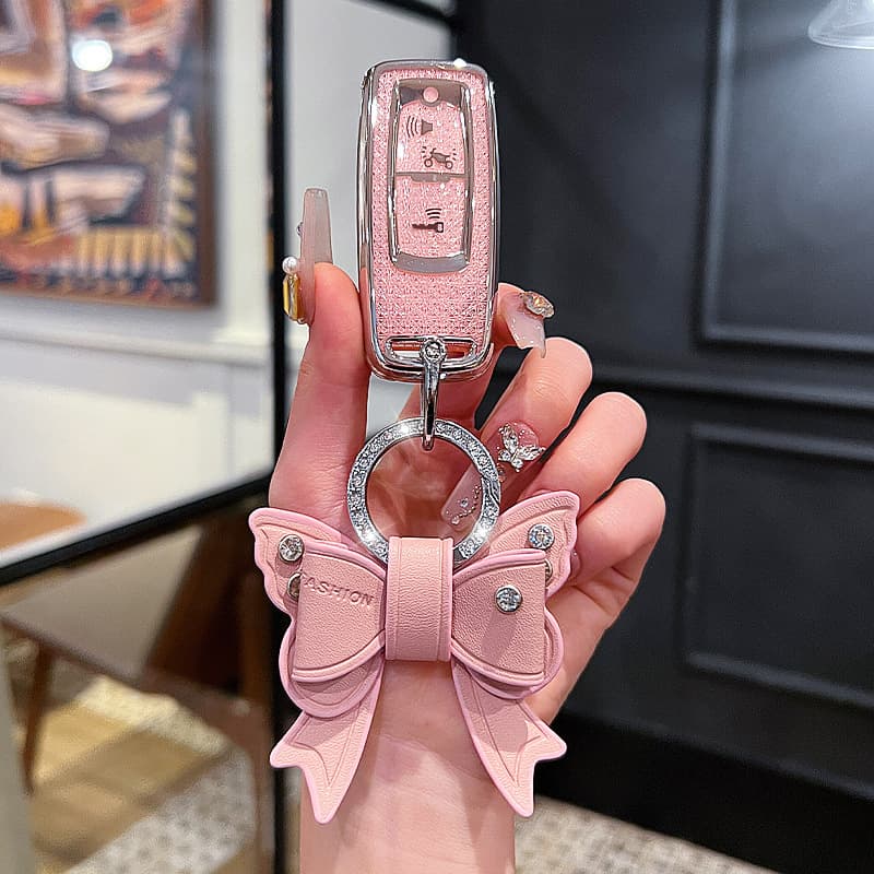 Applicable motorcycle key case for NS125LA, Xindazhou PCX160, Fosha 350, Shell Crack, Haojue buckle