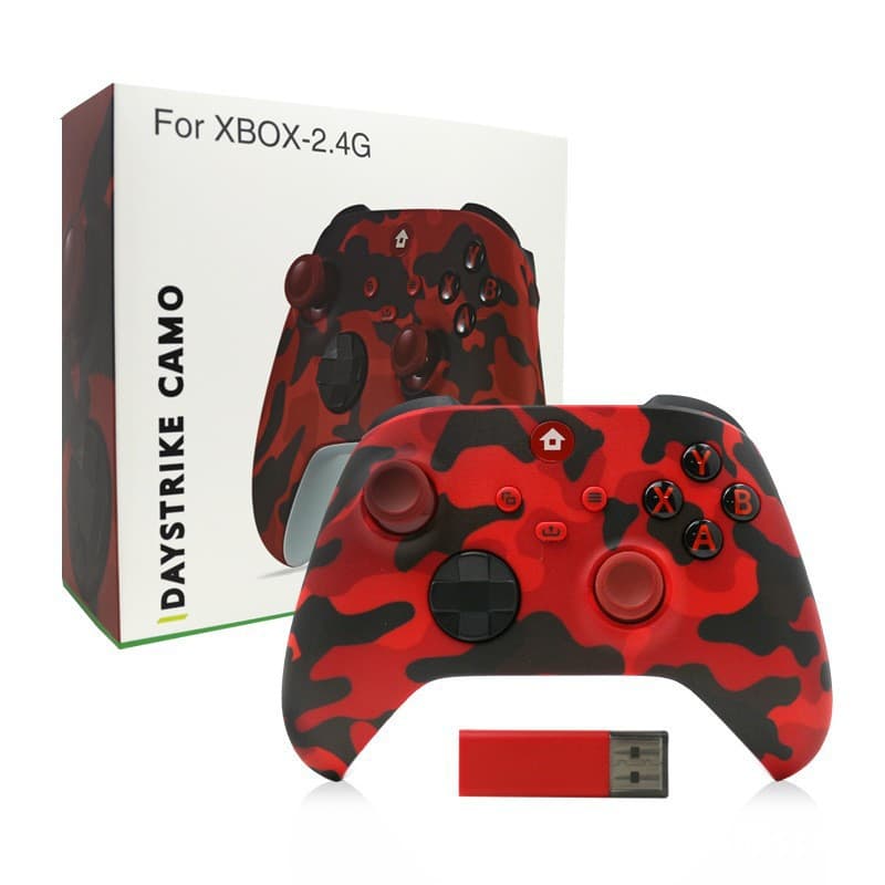 Wireless 2.4G for Xbox One X Game Controller PC Computer / Xbox Series Wireless Controller