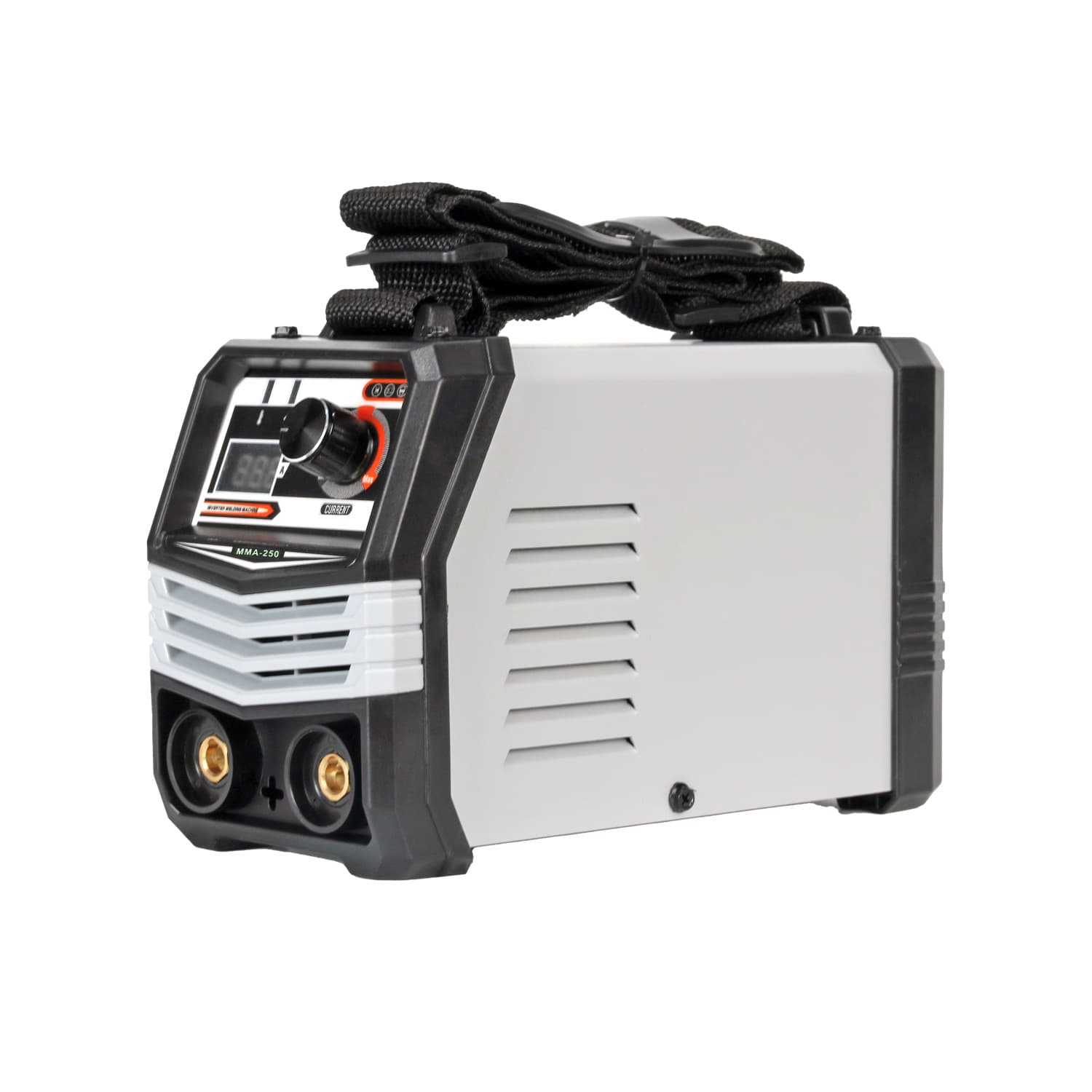 2025 Strap-Type Mini MMA-250 Inverter Welding Machine 120A/220V European Standard