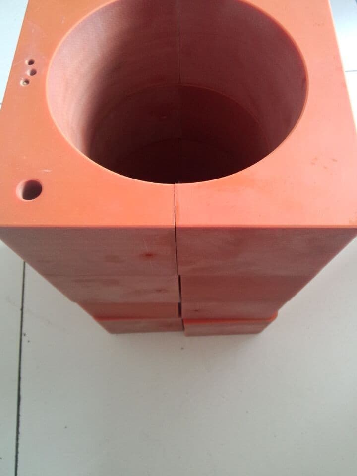 2mm bakelite board, insulating board, anti-static 2MM bakelite board, red bakelite board