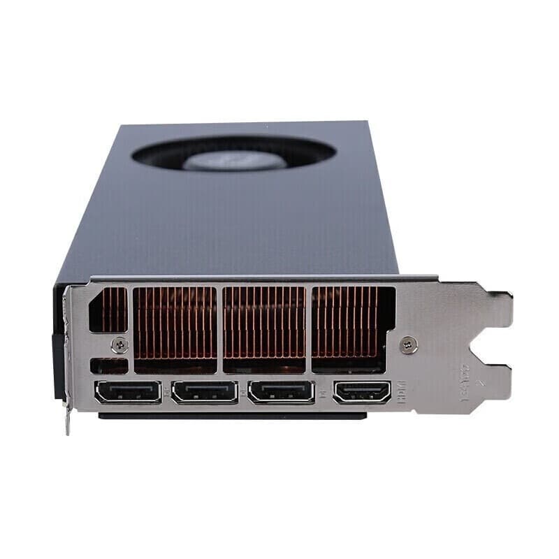 Negotiable NVIDIA RTX 5090 32G GPU Computing Power Turbo 8-Card AI Server for Large Model Local Deployment