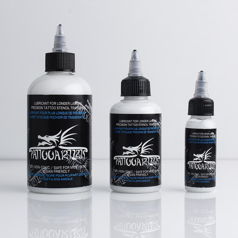 Different Dragon Tattoo Transfer Oil Transfer Gel Tattoo Transfer Soap Tattoo Transfer Tools Beauty Tattoo Equipment Wholesale