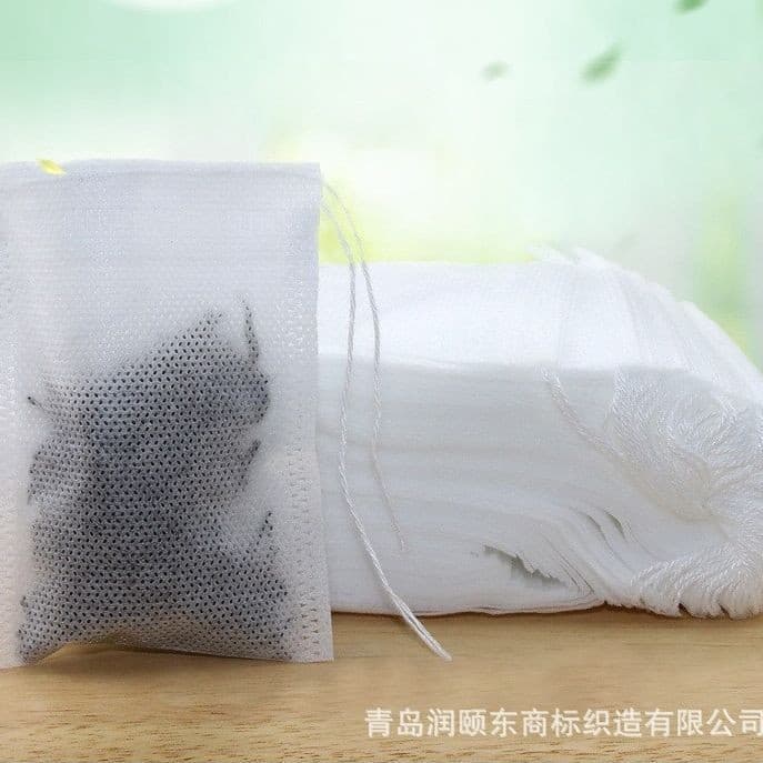 Factory wholesale non-woven fabric bags for car fragrance sachets, aromatherapy bags, wardrobe spice packaging, sachet inner bags, mosquito repellent fragrances.