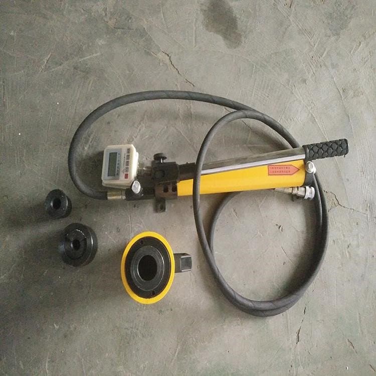 ML-10T/20T/30T/50T/100TLA Smart Anchor Bolt Pull-Out Tester, Single/Dual Oil Circuit